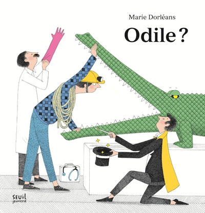 Odile ?