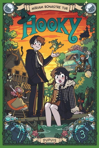 Hooky - Tome 3