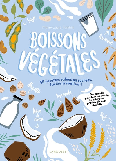 Boissons végétales