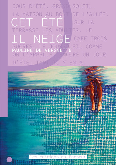 Cet été il neige