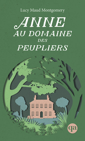 Anne au Domaine des Peupliers T4