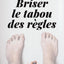 Briser le tabou des règles