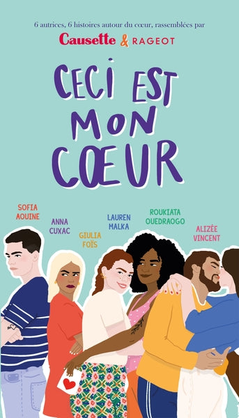 Ceci est mon coeur