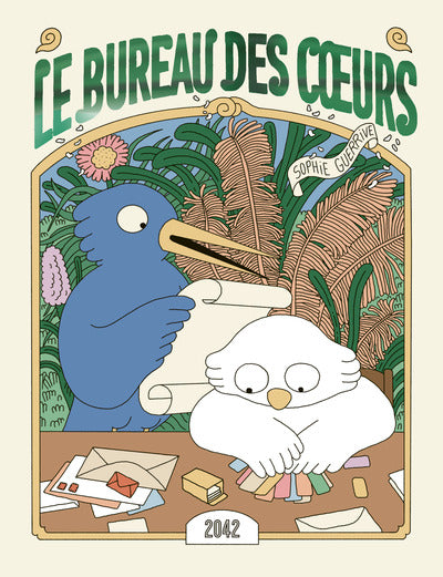 Le Bureau des cœurs