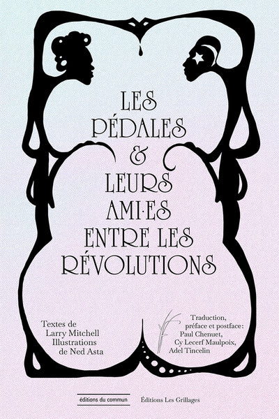 Les pédales et leurs ami.es entre les révolutions