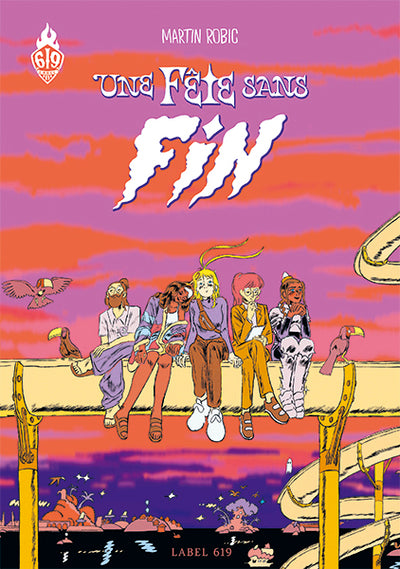 Une fête sans fin