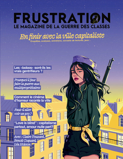 Frustration Mag 2026