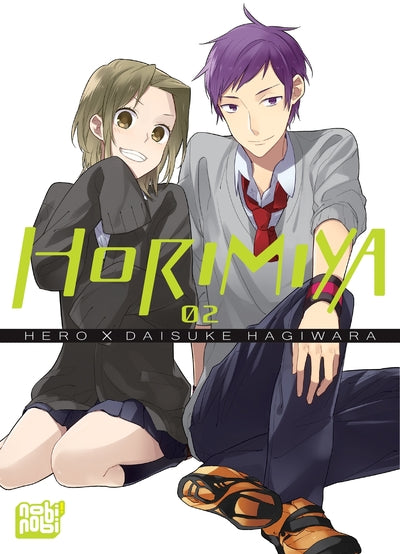 Horimiya T02