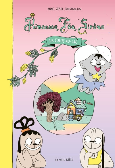 Princesse, Fée, Sirène