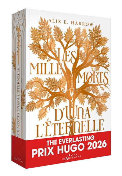 Les Mille Morts d'Una L'Éternelle