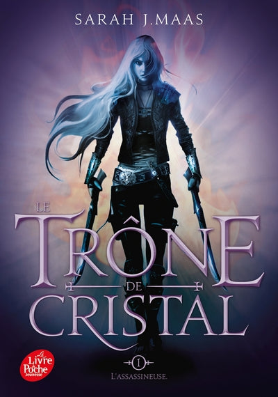 Le trône de cristal - Tome 1
