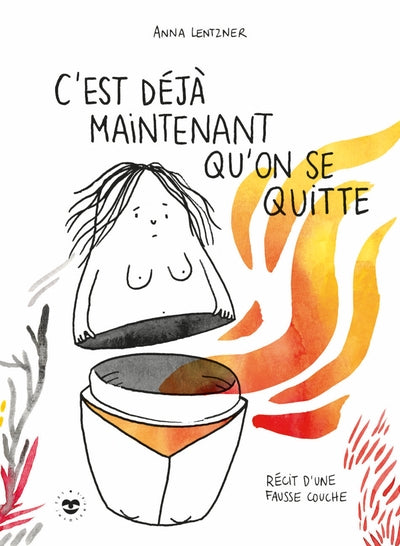 C'est déjà maintenant qu'on se quitte