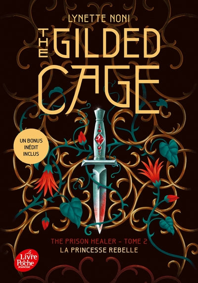 The Prison Healer - Tome 2 - The Gilded Cage