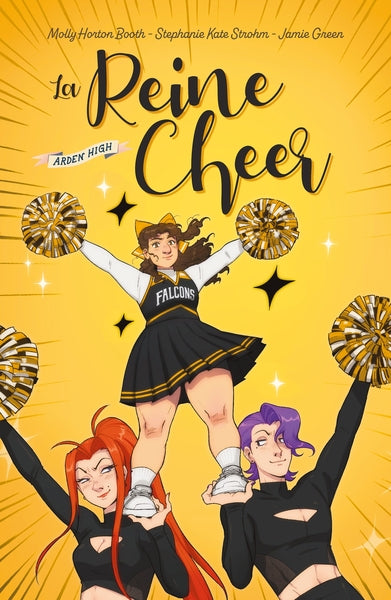 Arden High - La reine Cheer