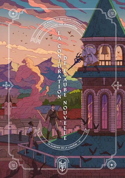 La Conjuration de l'Aube Nouvelle