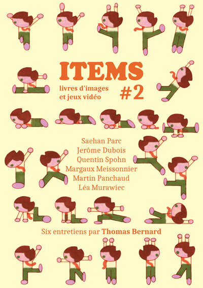 ITEMS#2