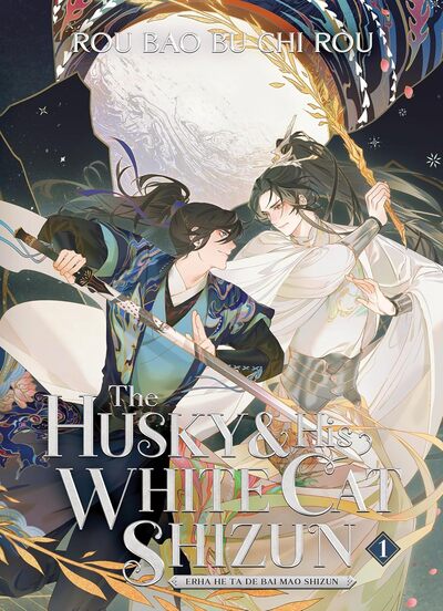 The Husky and His White Cat Shizun T1 - Broché