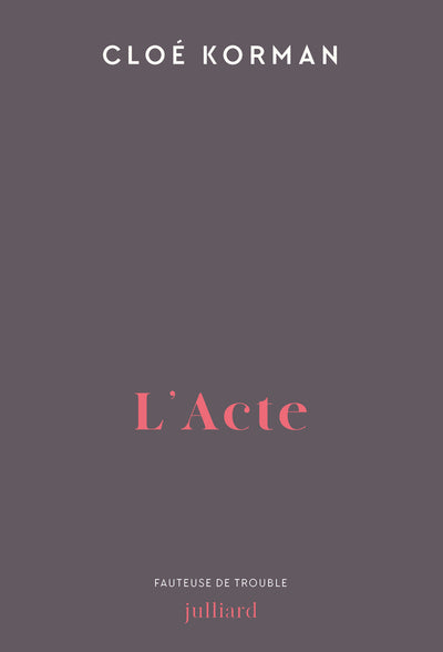 L'Acte