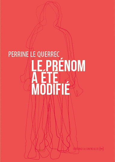 Le prénom a été modifié