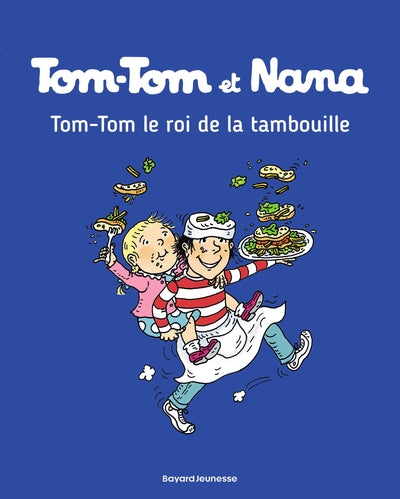 Tom-Tom et Nana, Tome 03