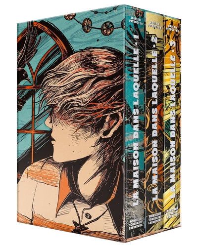 La Maison dans laquelle - Coffret