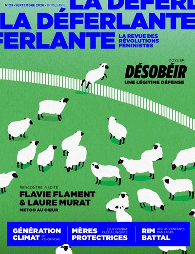 La Déferlante N°23 - Désobéir