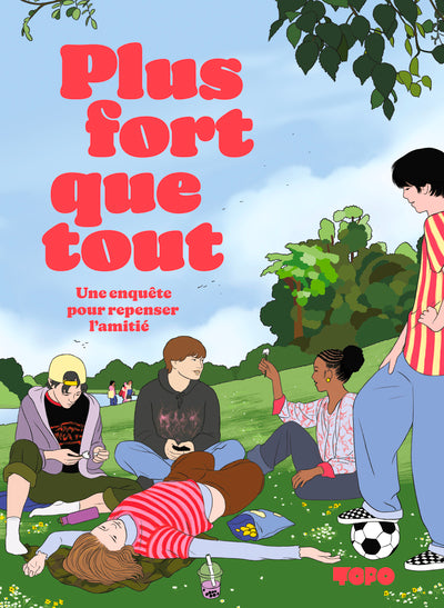 Plus fort que tout