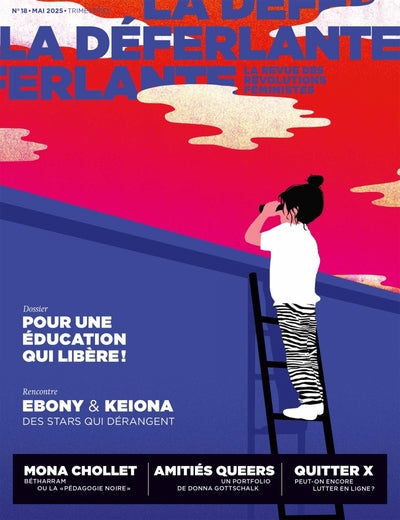 La Déferlante N°18 - Eduquer