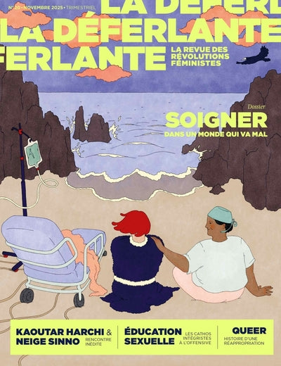 La Déferlante n° 20 - Soigner