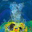 Sorcière et Chanoir