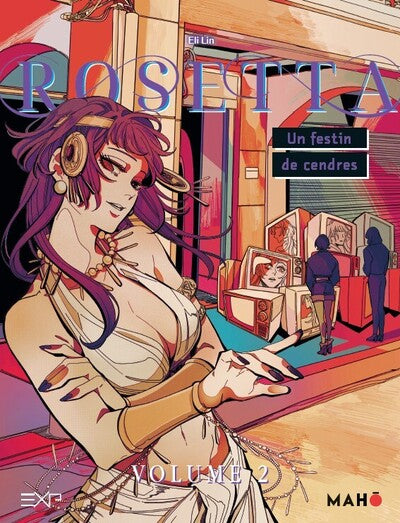 Rosetta - Tome 02