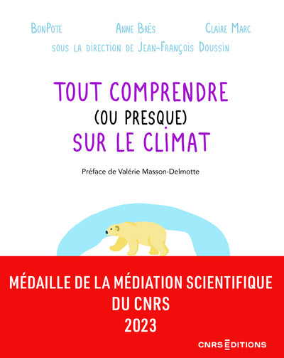 Tout comprendre (ou presque) sur le climat