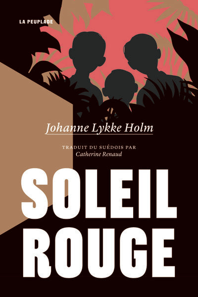 Soleil rouge