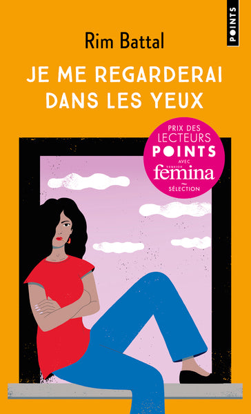 Je me regarderai dans les yeux