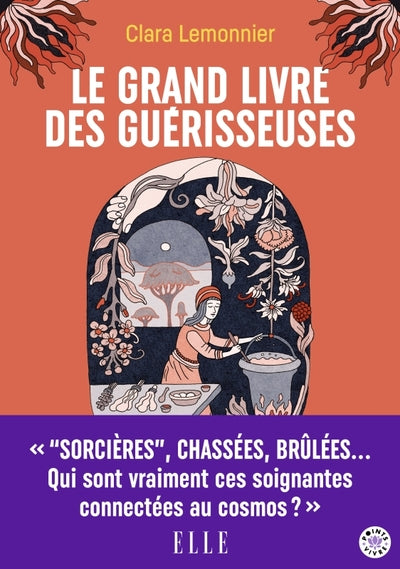 Le Grand Livre des guérisseuses