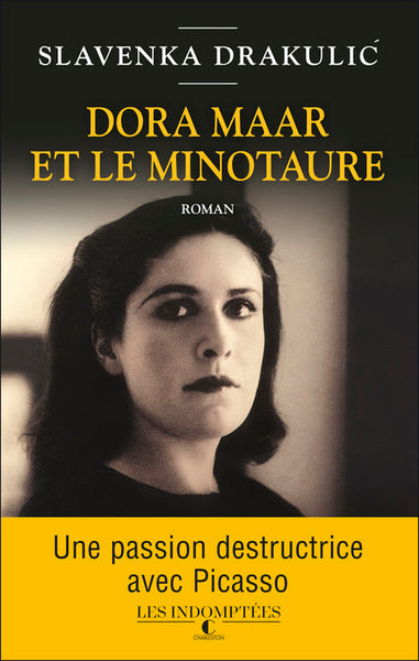 Dora Maar et le minotaure