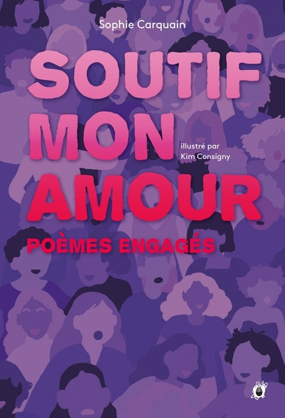 Soutif, mon amour - Poèmes engagés