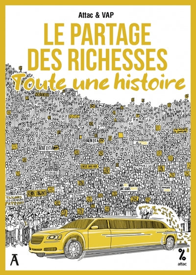 Le Partage des richesses, toute une histoire
