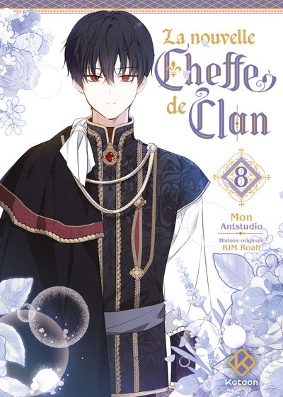 La Nouvelle Cheffe de clan - Tome 8