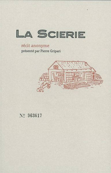 La Scierie
