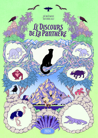 Le Discours de la panthère