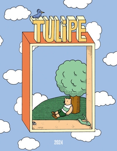 Tulipe - Nouvelle Edition