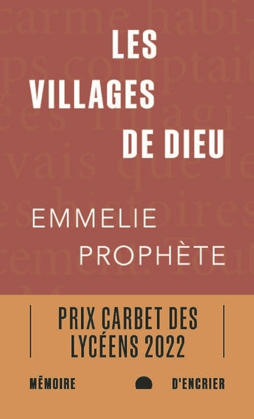 Les villages de Dieu