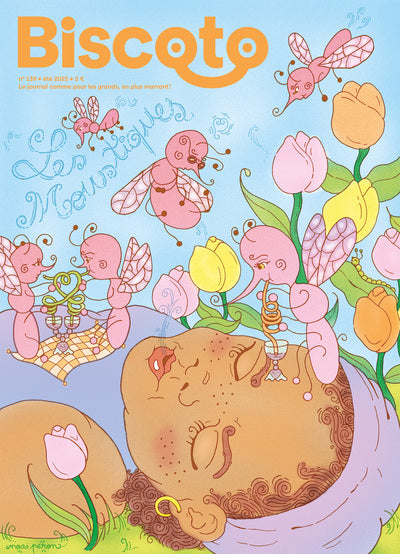 Biscoto n°139 – Les moustiques