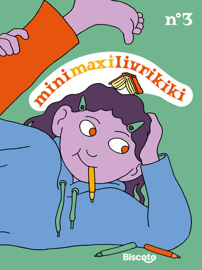 Minimaxilivrikiki #3