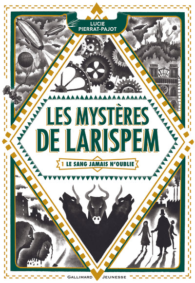 Les Mystères de Larispem