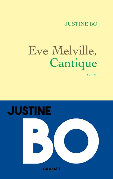 Eve Melville, Cantique