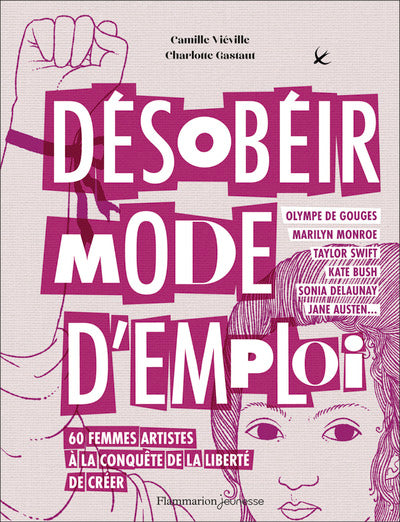Désobéir mode d'emploi