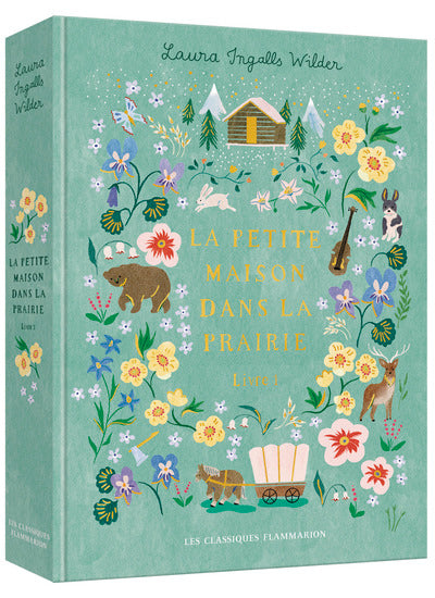 La petite maison dans la prairie