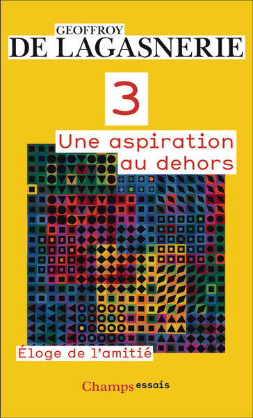 3. Une aspiration au dehors